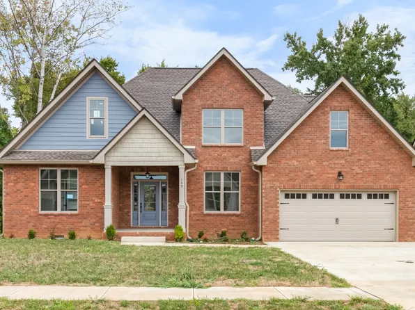 149 Cottage Ln Lot 13, Clarksville, TN 37043