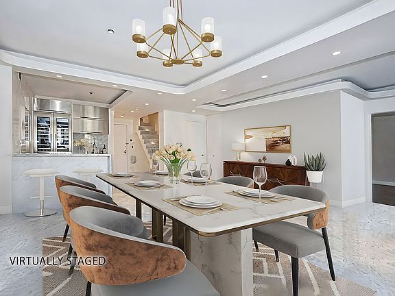 2nd image of 120 Riverside Blvd Unit Penthouse