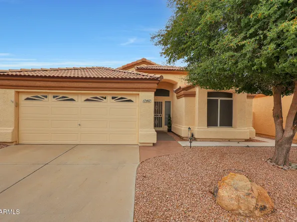 17467 N SUNSET Trail, Surprise, AZ 85374