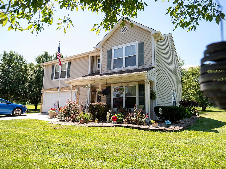 6406 N 300 E, Whiteland, IN 46184 | Zillow