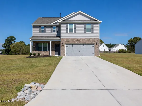 4136 Bertines Court, Elm City, NC 27822