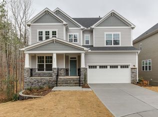353 Fire Opal Ln, Holly Springs, NC 27540