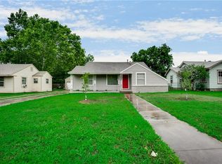 1501 Byrd Dr, River Oaks, TX 76114