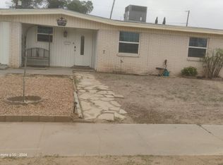 8417 Reindeer Ave, El Paso, TX 79907