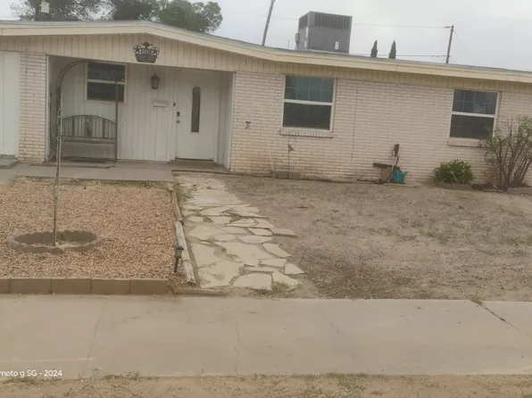 8417 Reindeer Ave, El Paso, TX 79907