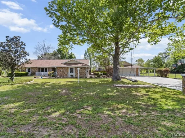 8921 S Thoroughbred Point, Inverness, FL 34452