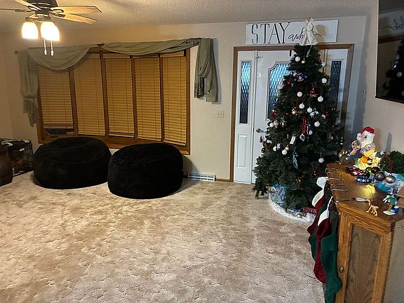 Living room.