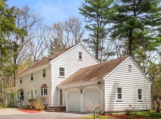 18 Saddle Ridge Rd, Dover, MA 02030