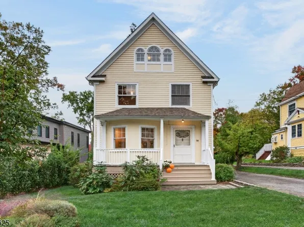 58 Mountain Ave, Millburn Twp., NJ 07041