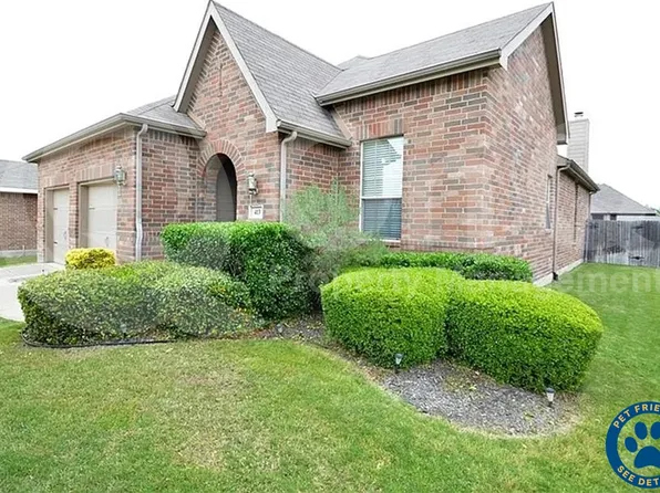 413 Driftwood Ct, Forney, TX 75126
