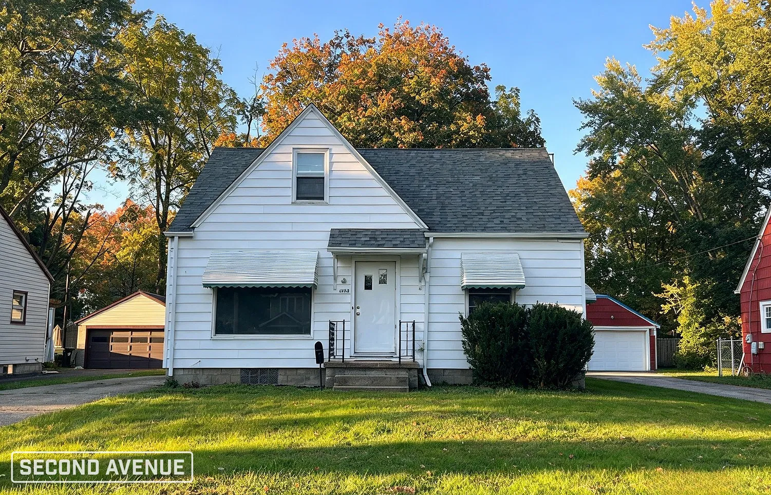 3 bed, 2.0 bath, 1297 sqft, $1,200 — Photo 1