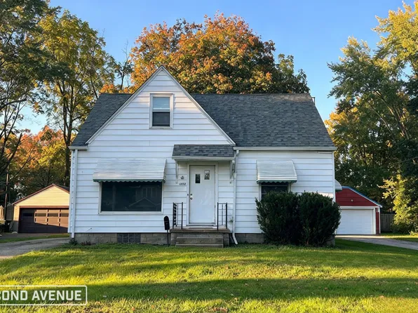 1388 Beechcrest St NW, Warren, OH 44485