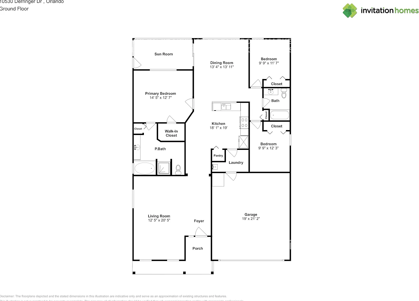 10530 Derringer Dr Orlando, FL 32829 — Photo 2