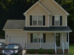 203 Korbin Ct, Creedmoor, NC 27522