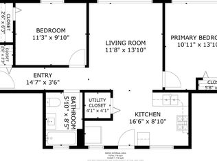 7701 S Carpenter St #1019-2B, Chicago, IL 60620