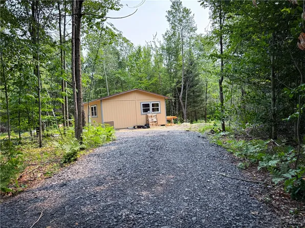 556 Beebe Rd Lot 16, Saint Regis Falls, NY 12980
