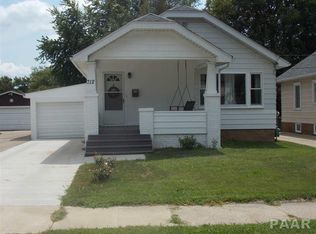 712 W Gift Ave, Peoria, IL