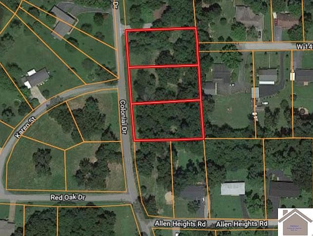 1st image of 0 Colonial Dr Lot 19-21