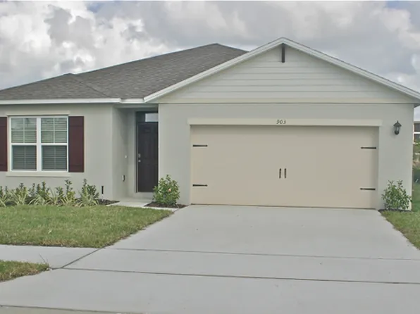 903 Parc Hill Blvd, Orange City, FL 32763