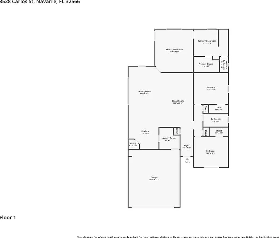 8528 Carlos Street — Photo 2