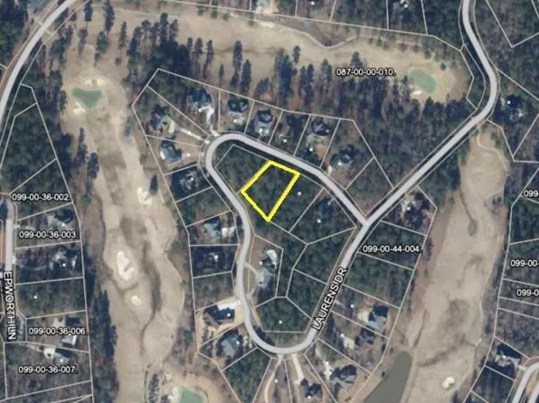 0 LAURENS DR Drive, McCormick, SC 29835