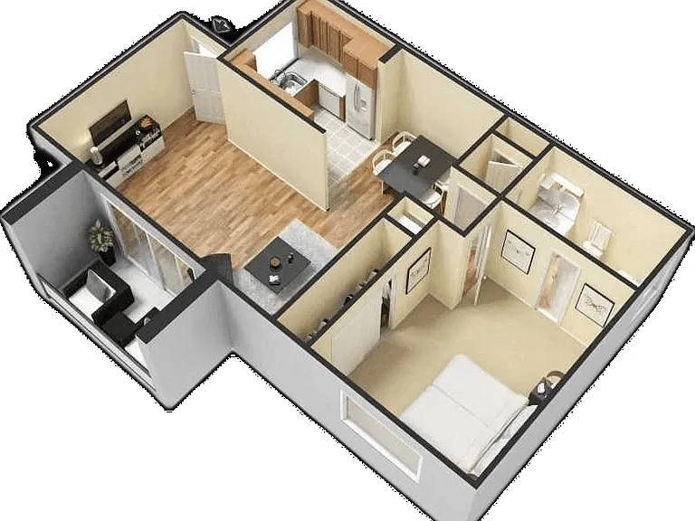 1575 Oak Apartment Homes — Photo 87
