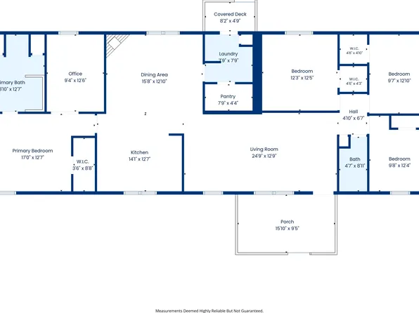 124 Edgewater Dr, Bloomingdale, GA 31302