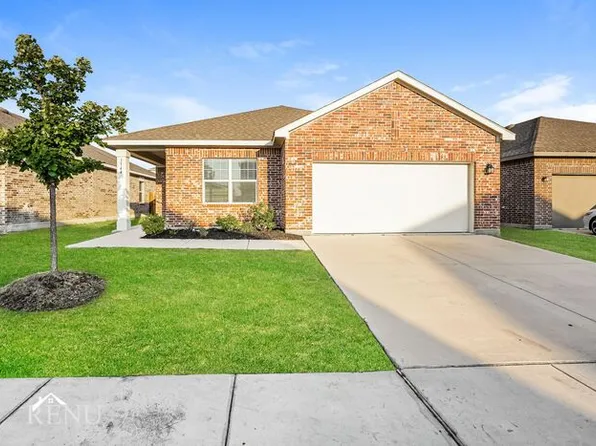 1744 Escondido Dr, Haslet, TX 76052