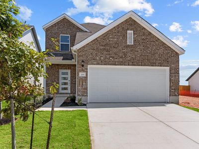 209 Unakite Trl, Liberty Hill, TX, 78642