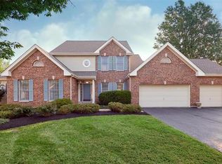 505 Princeton Gate Ct, Chesterfield, MO 63017