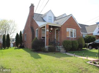 2907 Topaz Rd, Baltimore, MD 21234