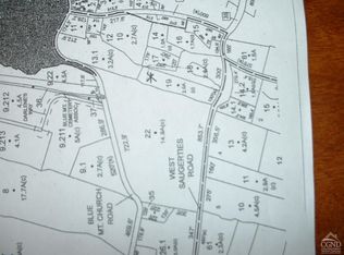 70 W Saugerties Rd, Saugerties, NY 12477