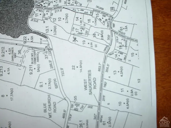 70 W Saugrties Road, Saugerties, NY 12477