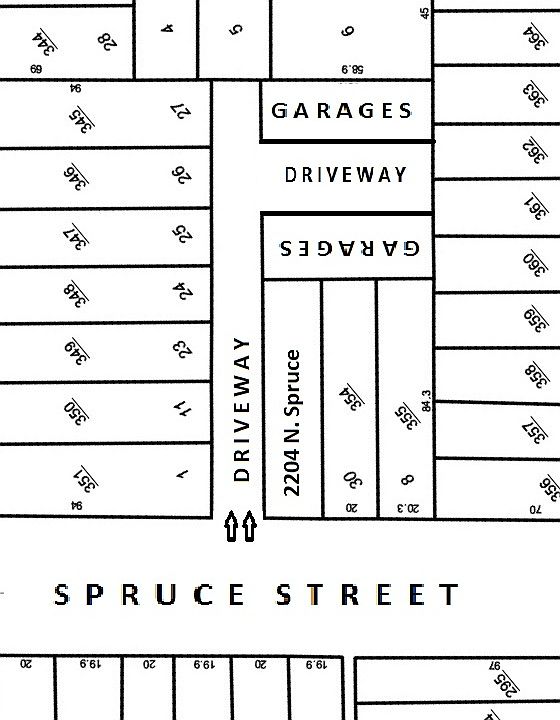 2nd image of 2208 N Spruce St