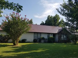 14810 E Sequoyah Park Rd, Claremore, OK 74017