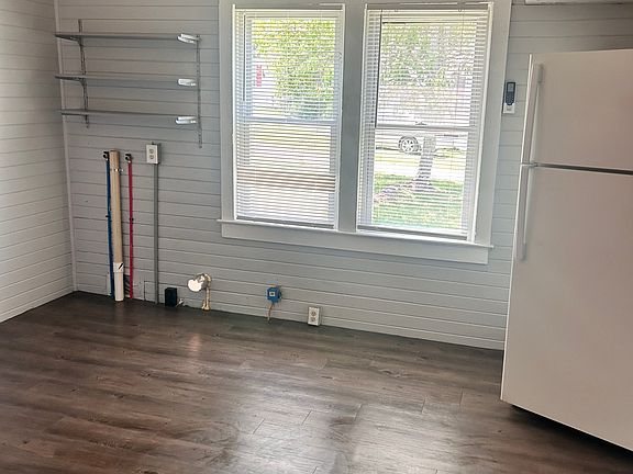 Washer dryer hook ups