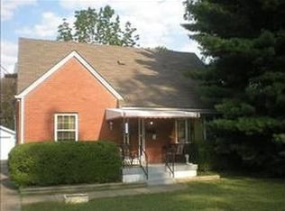 4600 Kiefer Rd, Shively, KY 40216