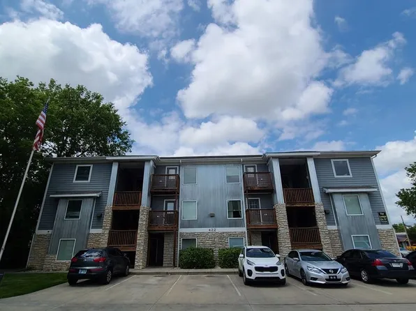 422 W. 5th, 422 W 5th St APT 4, Junction City, KS 66441
