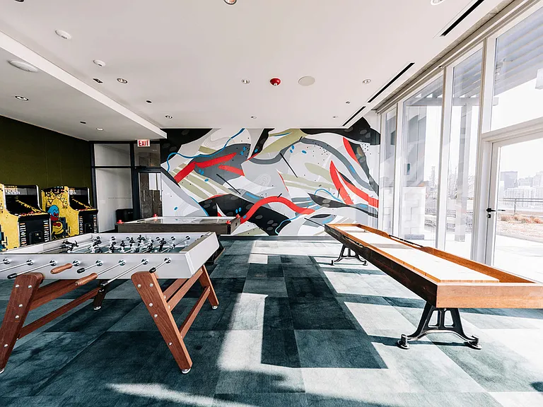 Game room