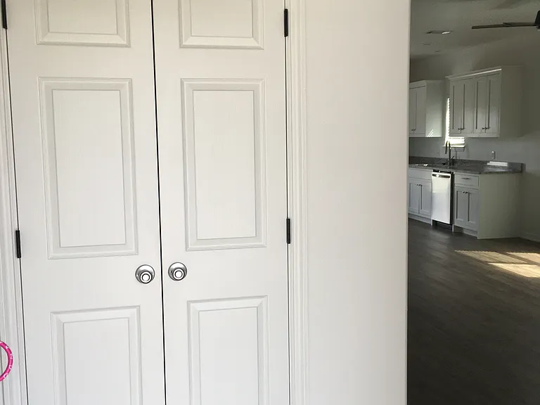 entry coat closet