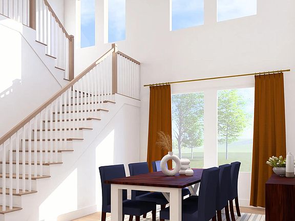 The Tristan Dining Room