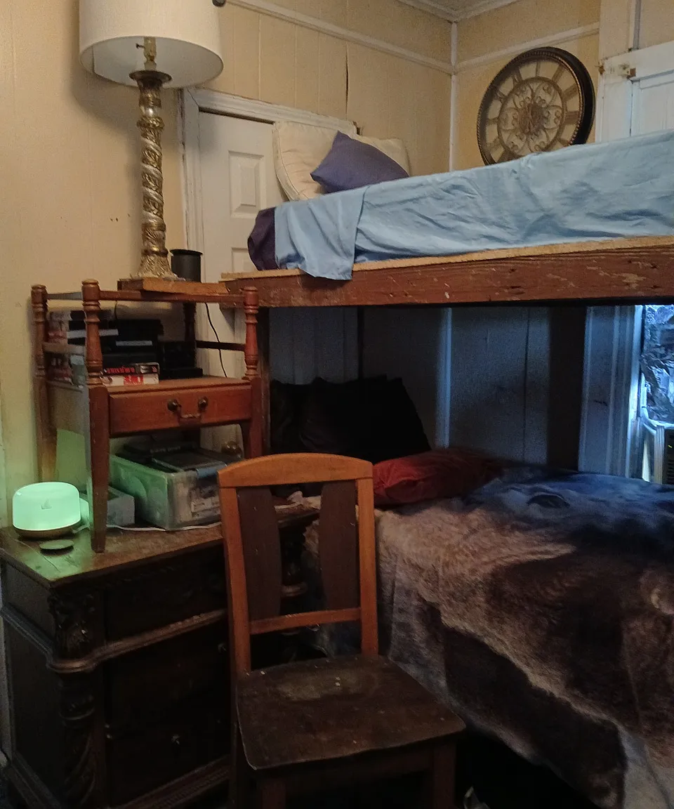 Charming Shared 2 -Bedroom House in New Orleans — Photo 1