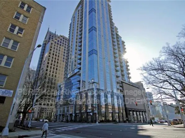 333 W Trade St, Charlotte, NC