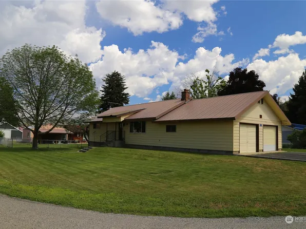 455 Marie Street, Twisp, WA 98856