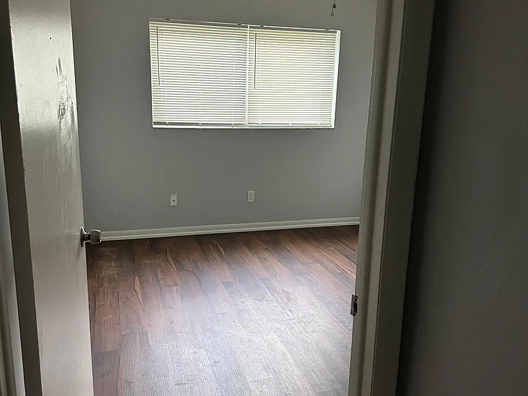 From doorway into 2nd bedroom