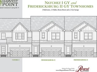 Natchez I Plan, Harvest Point, Spring Hill, TN 37174