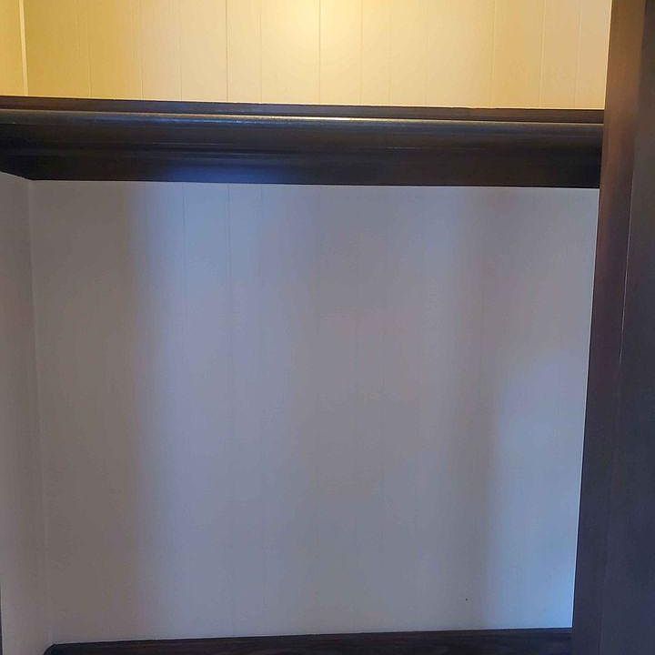 Walk in Closet.