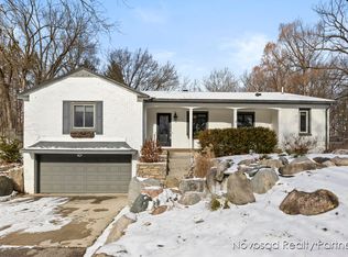 91 Carl Dr NE, Ada, MI 49301