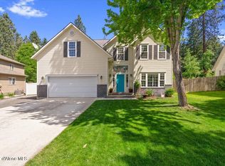 8521 N Audubon Dr, Hayden Lake, ID 83835