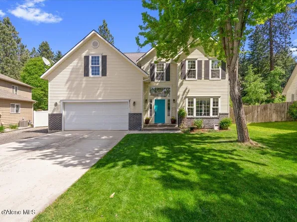 8521 N Audubon Dr, Hayden Lake, ID 83835
